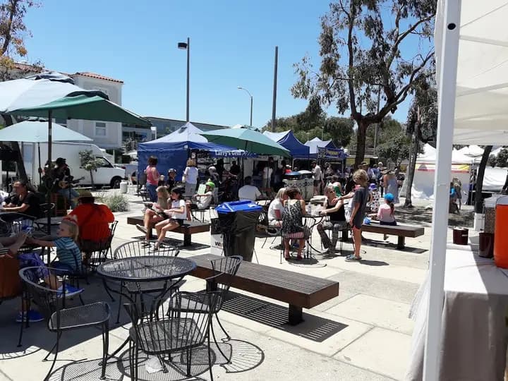 Manhattan Beach Farmers Market photo 2