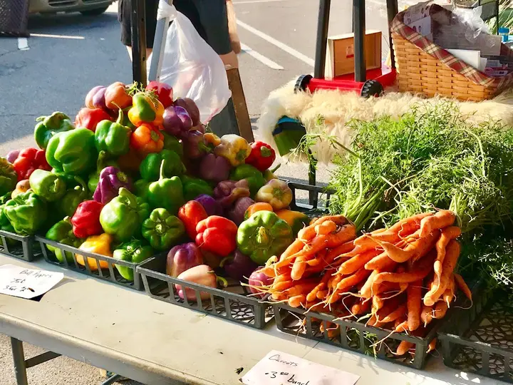 Manhattan Farmers Market