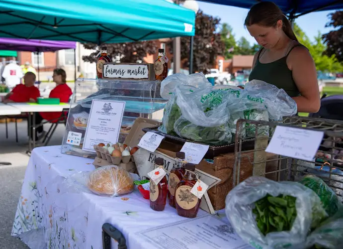 Manistique Farmers' Market