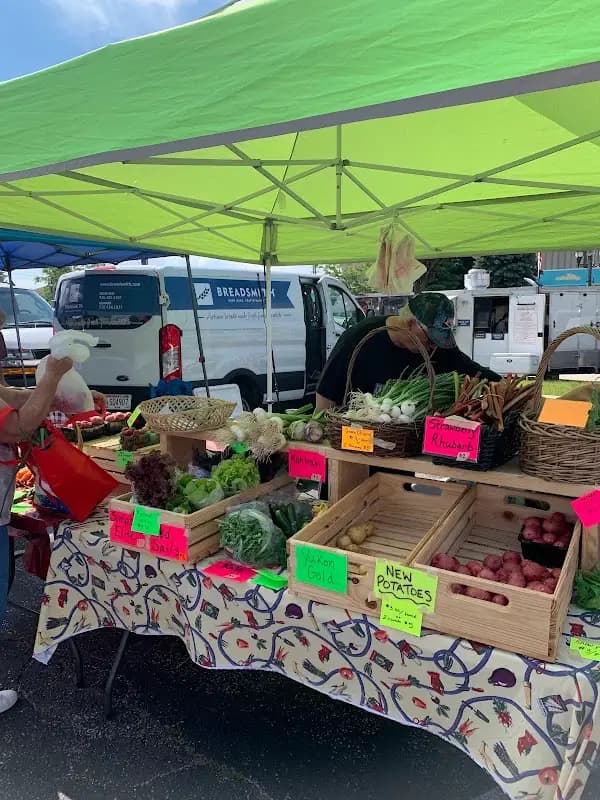 Manitowoc Farmers' Market