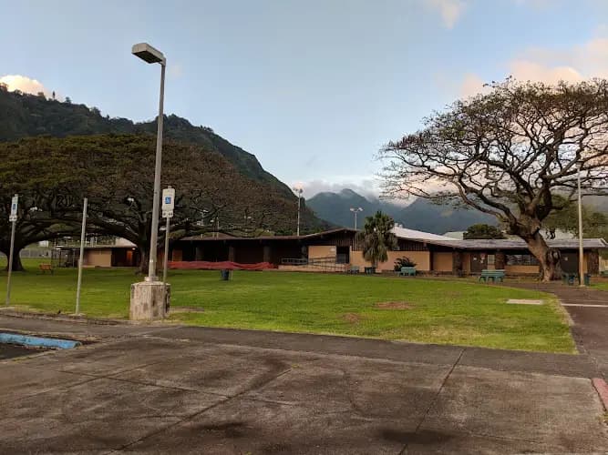 Manoa Valley District Park (People's Open Market)