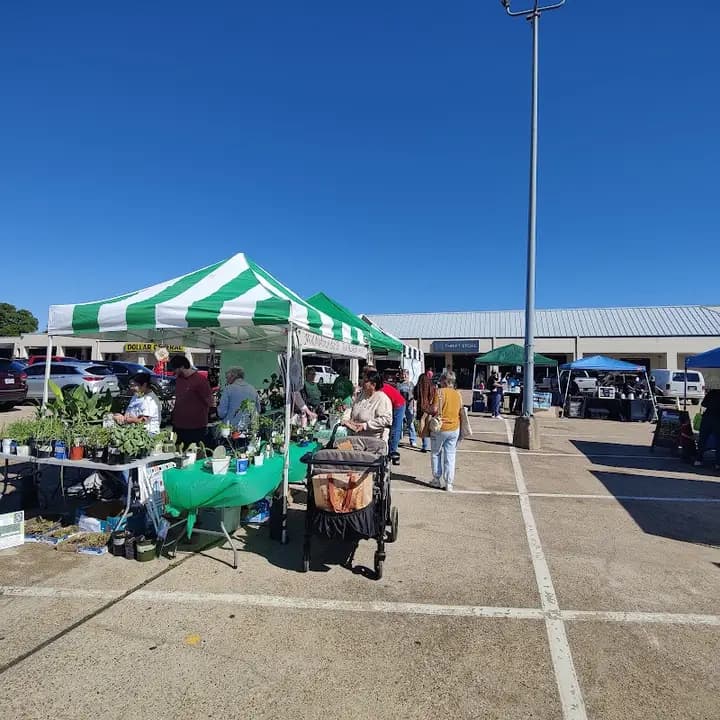 Mansfield Farmers Market