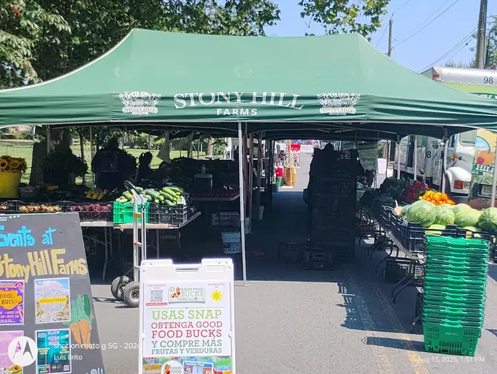 Maplewood Farmers Market