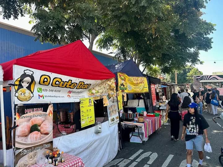 Mar Vista Farmers' Market