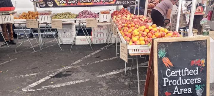 Marina Certifed Farmers' Market photo 2