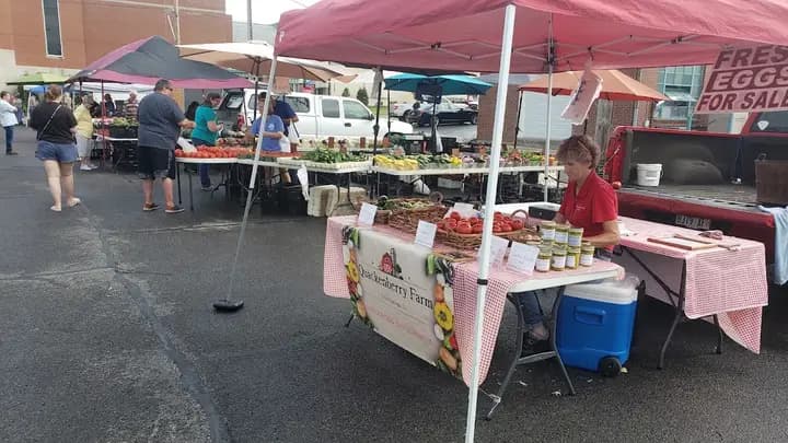 Marion Farmers Market photo 2