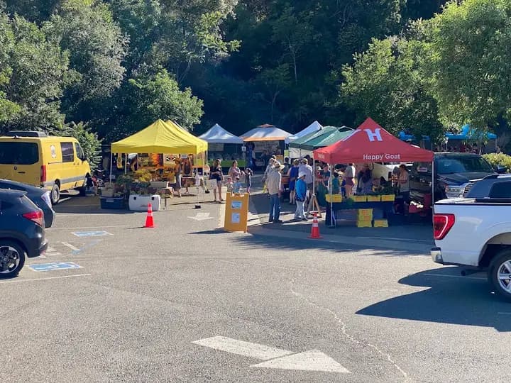 Mariposa Certified Farmer's Market