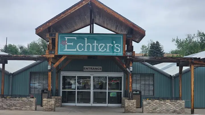 Market at Echter’s Garden Center