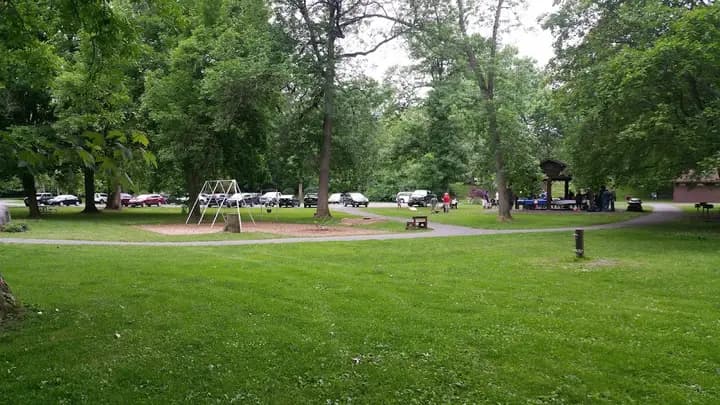 Market Days at Marcellus Park