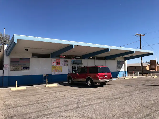 Market in Downtown Yuma