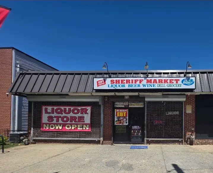 Market Place at Sheriff Road