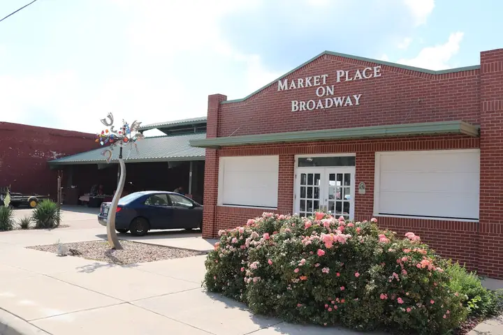 Market Place On Broadway