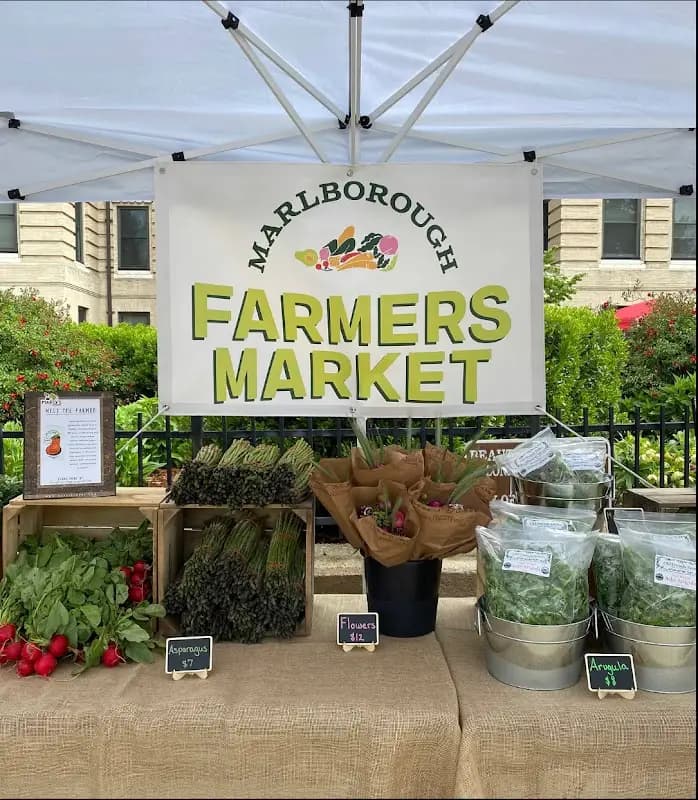 MARLBOROUGH FARMERS’ MARKET
