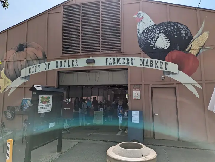 Mars Farmers Market photo 2