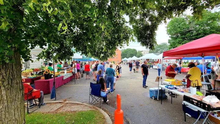 Marshall Area Farmers Market
