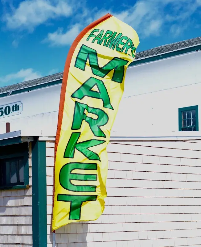 Marshfield Farmer's Market