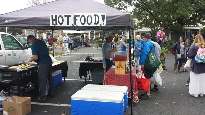 Marymount Farmers Market