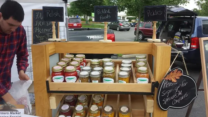 Marymount Farmers Market photo 2