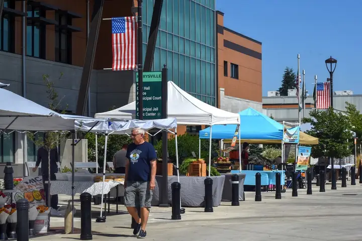 Marysville Farmers Market