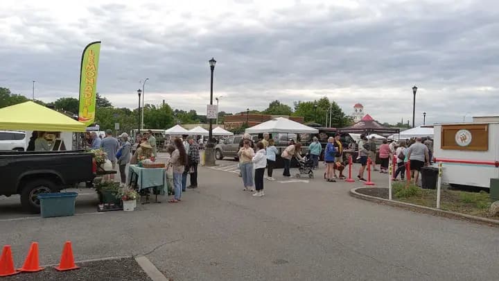 Maryville Farmers Market - Saturdays