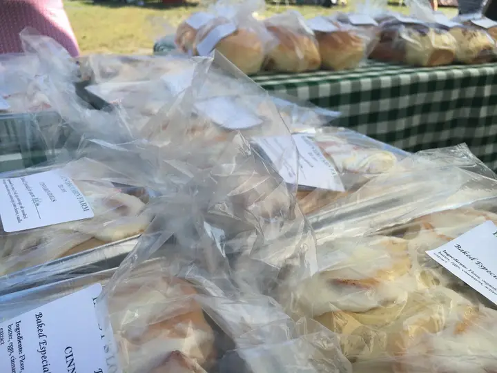 Massena Farmers' Market-Town Hall