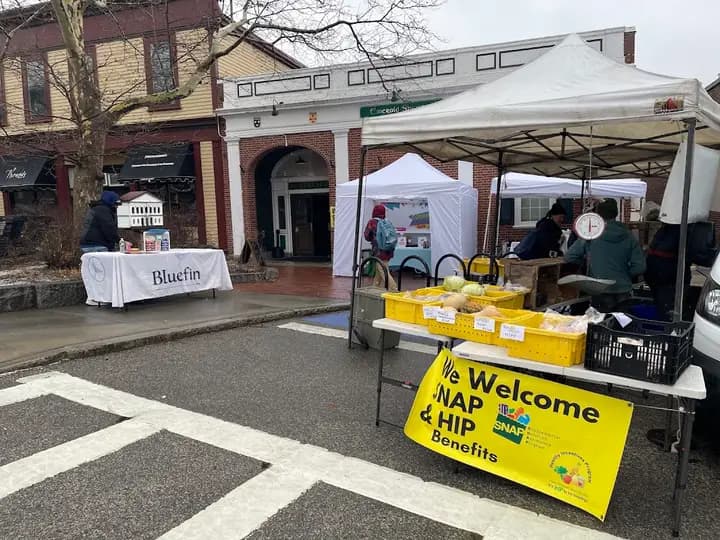 Mattapan Square Farmers Market photo 2