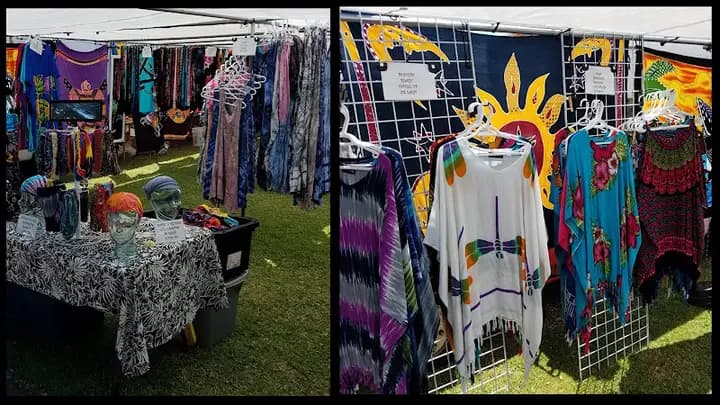 Maui Mall Farmers Market & Craft Fair