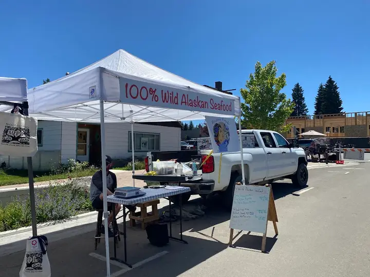 McCall Farmers Market