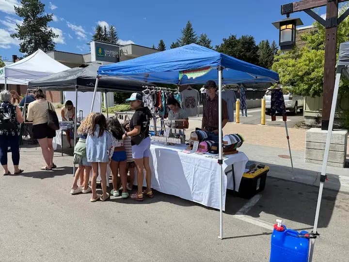 McCall Farmers Market photo 2