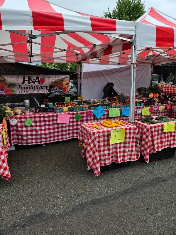 McMinnville Farmers Market