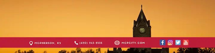 McPherson City Farmers Market