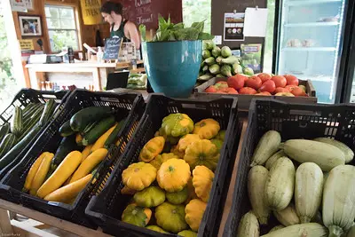 Medway Farmers Market