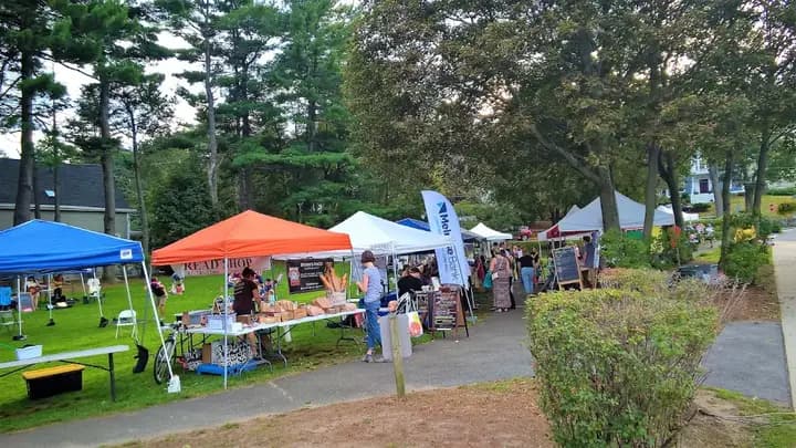 Melrose/Sally Frank's Farmers' Market