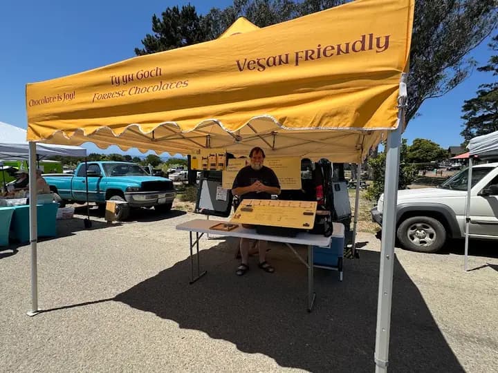 Mendocino Farmers Market