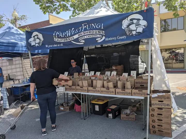Menlo Park Farmers' Market