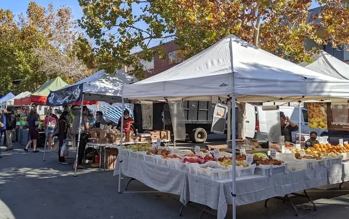 Menlo Park Farmers' Market photo 2