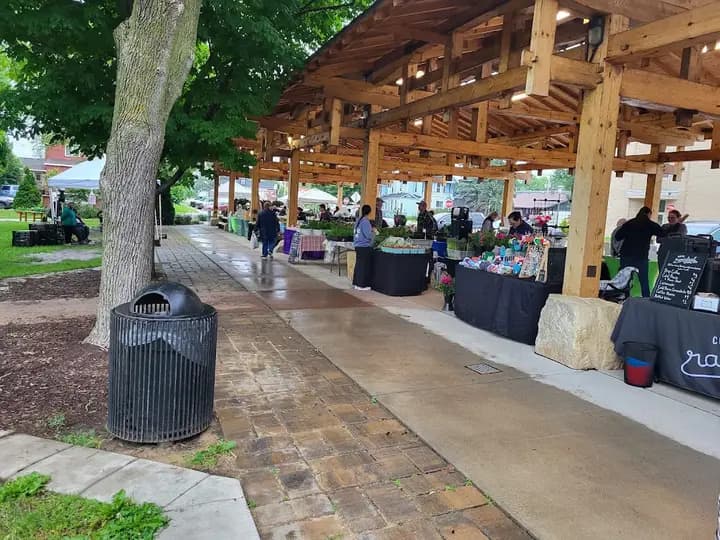 Menomonie Farmer's Market