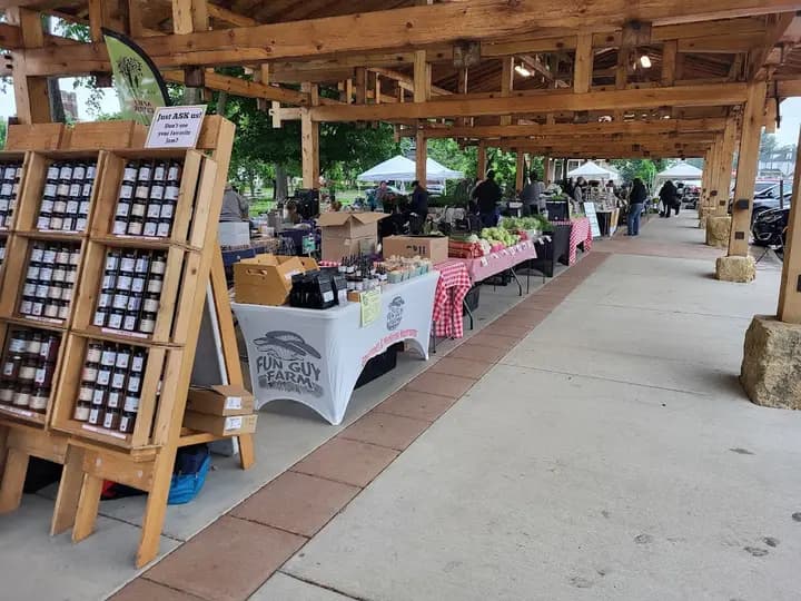 Menomonie Farmer's Market photo 2