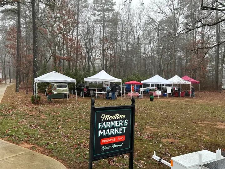 MENTONE FARMERS MARKET