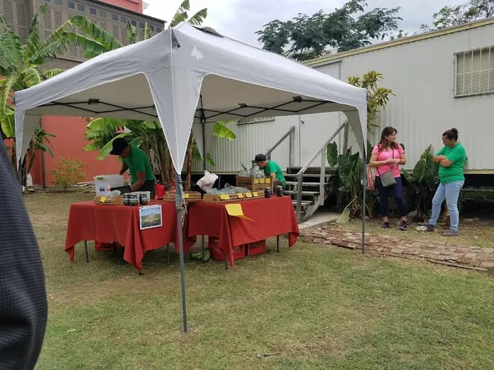 Mercado Agrícola Natural de Ponce