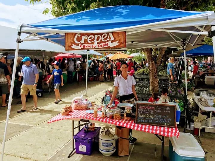 Mercado Agroecologico de Rincon