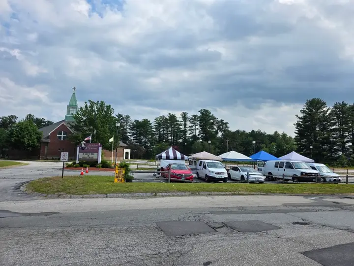 Merrimack Farmers' Market