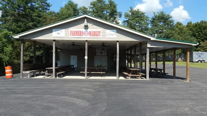 Metcalfe County Farmers Market