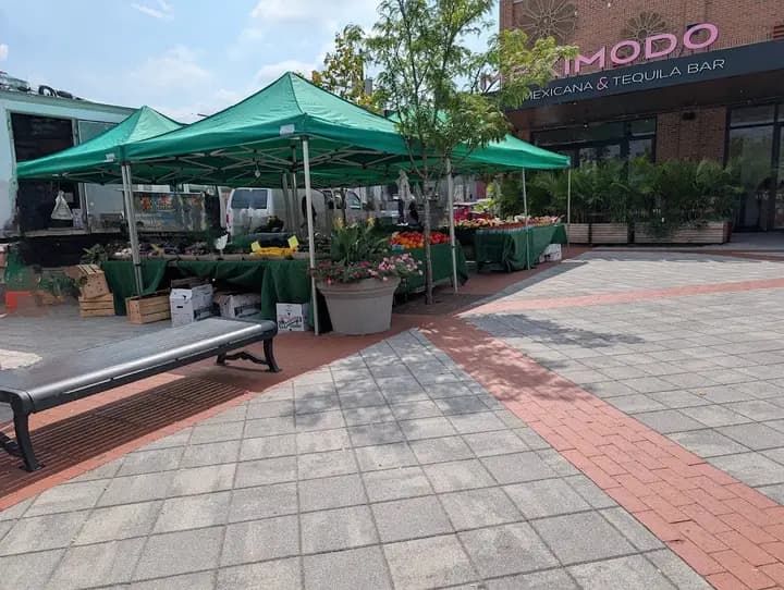 Metuchen Farmers Market