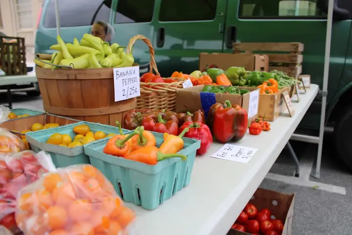 Miami County Farmers Market photo 2