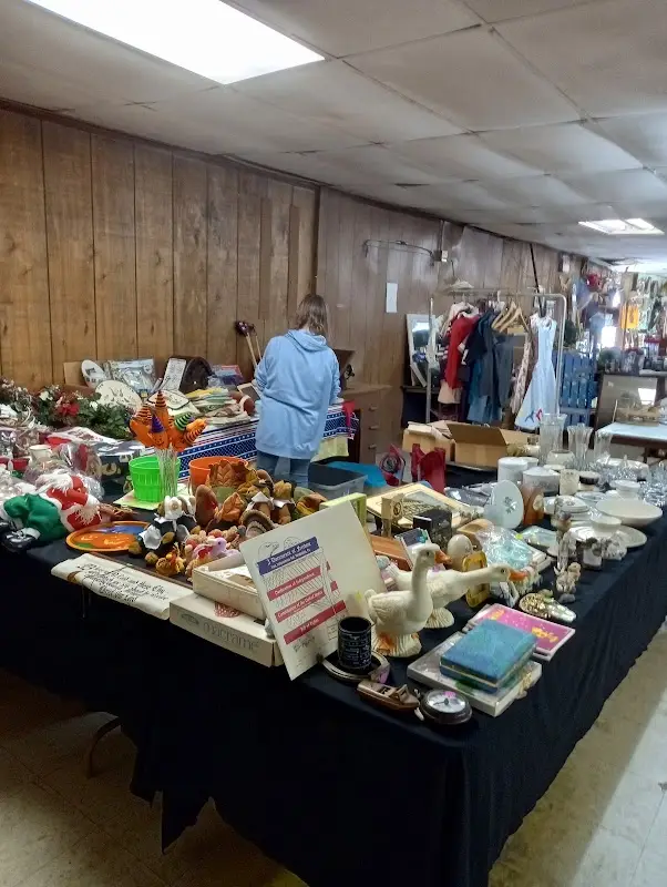 Michelangelo's Flea & Farmers Market photo 2