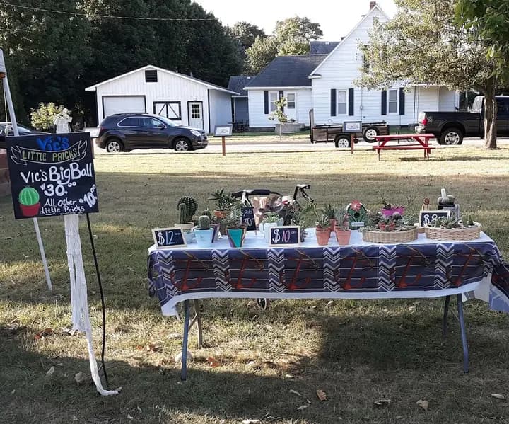 Middleville Farmers Market