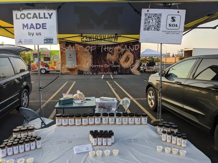 Midland Area Farmers Market