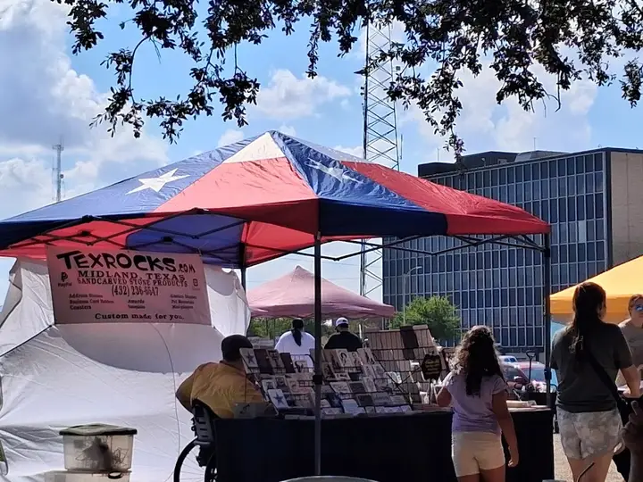 Midland Downtown Farmers' Market photo 2
