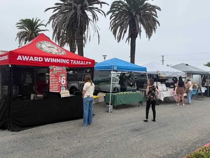 Midtown Ventura Certified Farmers' Market